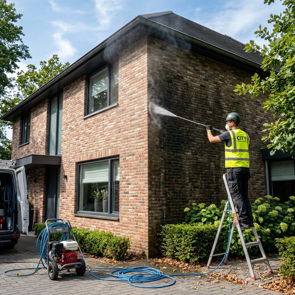 Facaderens & Algebehandling